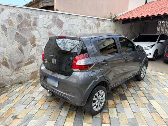 FIAT-MOBI-1.0 EVO FLEX LIKE. MANUAL FIAT-MOBI-2023