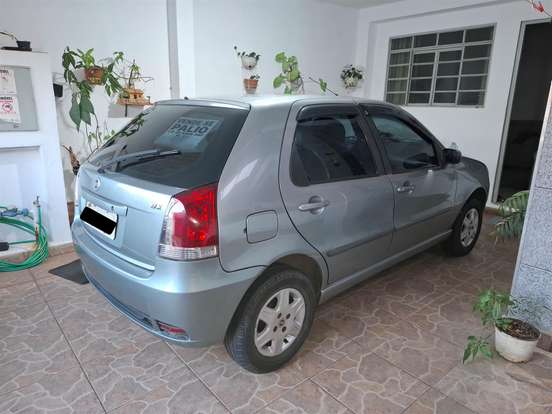 FIAT-PALIO-1.0 MPI ELX 30 ANOS 8V FLEX 4P MANUAL FIAT-PALIO-2006