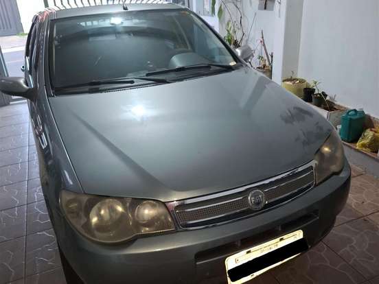 FIAT-PALIO-1.0 MPI ELX 30 ANOS 8V FLEX 4P MANUAL FIAT-PALIO-2006