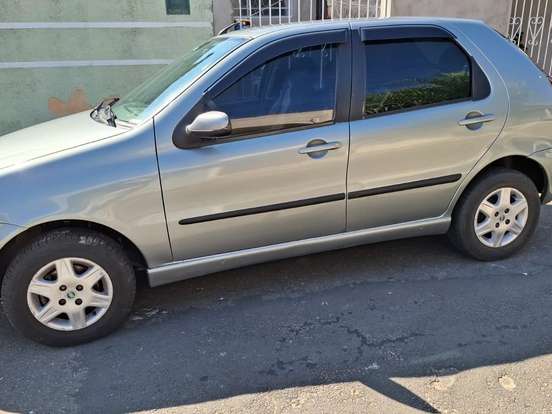 FIAT-PALIO-1.0 MPI ELX 30 ANOS 8V FLEX 4P MANUAL FIAT-PALIO-2006