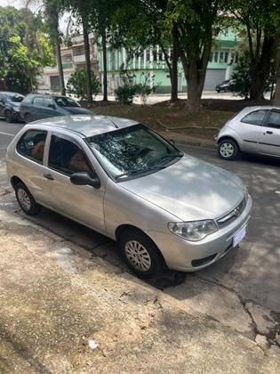 FIAT PALIO 1.0 MPI FIRE ECONOMY 8V FLEX 2P MANUAL