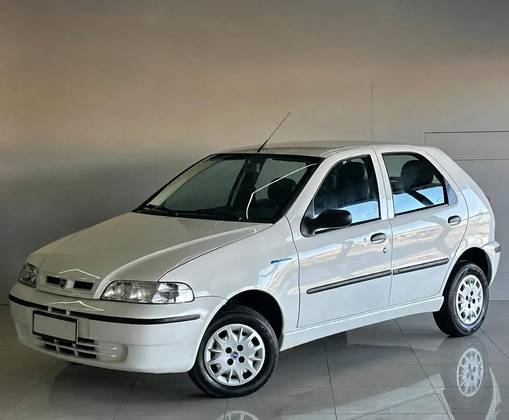 FIAT PALIO 1.0 MPI FIRE 8V FLEX 4P MANUAL
