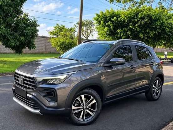 FIAT-PULSE-1.0 TURBO 200 FLEX AUDACE CVT FIAT-PULSE-2022