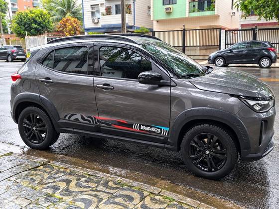 FIAT PULSE 1.3 FLEX DRIVE CVT