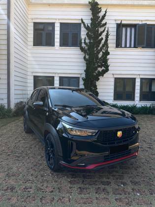 FIAT PULSE 1.3 TURBO 270 FLEX ABARTH AT6