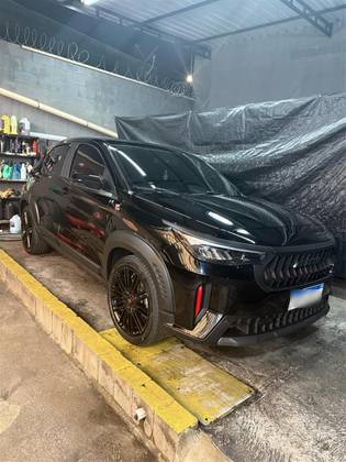 FIAT PULSE 1.3 TURBO 270 FLEX ABARTH AT6