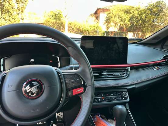 FIAT-PULSE-1.3 TURBO 270 FLEX ABARTH AT6 FIAT-PULSE-2024