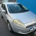 FIAT PUNTO 1.4 ELX 8V FLEX 4P MANUAL FIAT PUNTO 1.4 ELX 8V FLEX 4P MANUAL