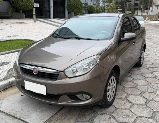 FIAT SIENA 1.4 MPI EL 8V FLEX 4P MANUAL