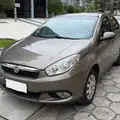 FIAT SIENA 1.4 MPI EL 8V FLEX 4P MANUAL FIAT SIENA 1.4 MPI EL 8V FLEX 4P MANUAL