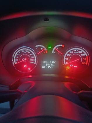 FIAT SIENA 1.6 MPI ESSENCE 16V FLEX 4P MANUAL