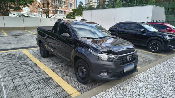 FIAT STRADA 1.4 FIRE FLEX ENDURANCE CS MANUAL