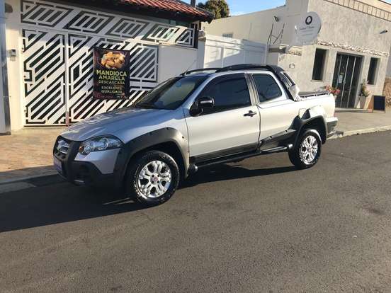 FIAT-STRADA-1.8 MPI ADVENTURE CD 16V FLEX 2P MANUAL FIAT-STRADA-2011