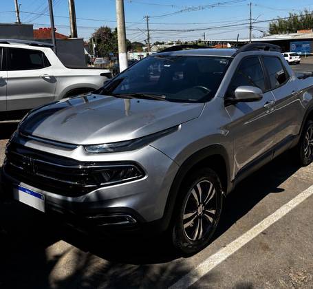 FIAT TORO 1.3 TURBO 270 FLEX FREEDOM AT6