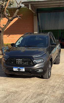 FIAT TORO 1.3 TURBO 270 FLEX FREEDOM AT6