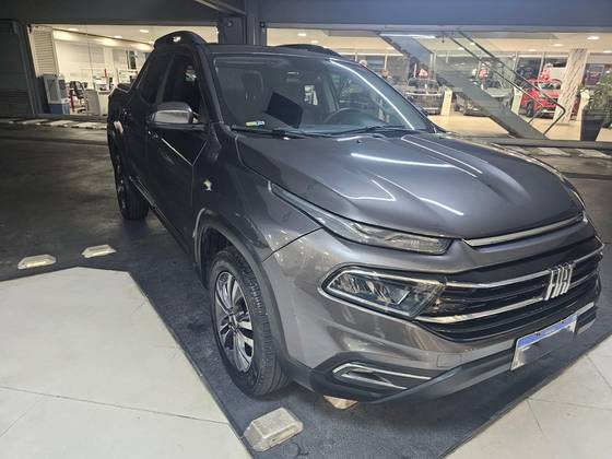 FIAT TORO 1.3 TURBO 270 FLEX FREEDOM AT6