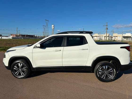 FIAT TORO 1.3 TURBO 270 FLEX FREEDOM AT6