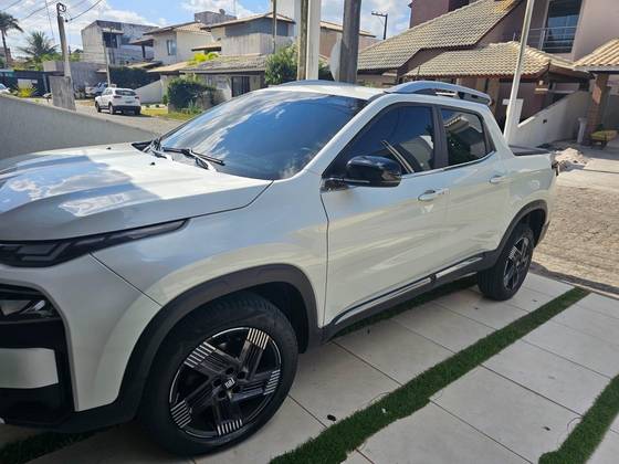 FIAT TORO 1.3 TURBO 270 FLEX VOLCANO AT6