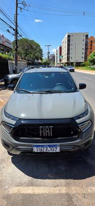 FIAT TORO 1.3 TURBO 270 FLEX VOLCANO AT6