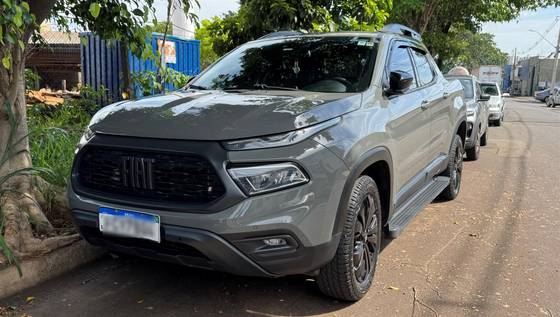 FIAT TORO 1.3 TURBO 270 FLEX VOLCANO AT6
