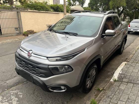 FIAT TORO 1.8 16V EVO FLEX FREEDOM AT6