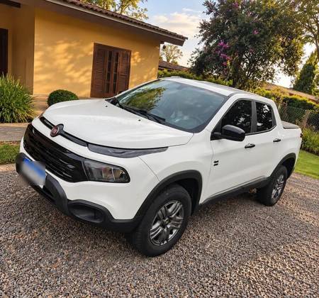 FIAT TORO 2.0 16V TURBO DIESEL ENDURANCE 4WD AT9