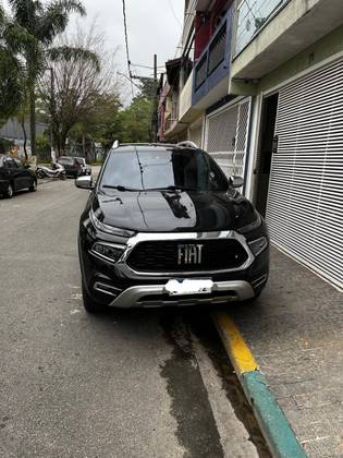 FIAT TORO 2.0 16V TURBO DIESEL RANCH 4WD AT9