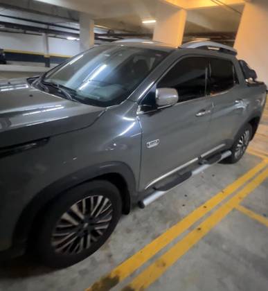 FIAT TORO 2.2 TURBO DIESEL RANCH 4WD AT9