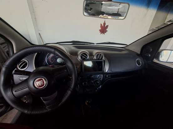 FIAT-UNO-1.0 EVO VIVACE 8V FLEX 4P MANUAL FIAT-UNO-2010