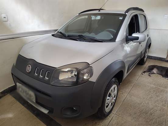 FIAT-UNO-1.0 EVO WAY FIRE 8V FLEX 4P MANUAL FIAT-UNO-2012