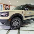 FORD BRONCO SPORT 2.0 ECOBOOST GASOLINA BADLANDS 4X4 SELECTSHIFT FORD BRONCO SPORT 2.0 ECOBOOST GASOLINA BADLANDS 4X4 SELECTSHIFT