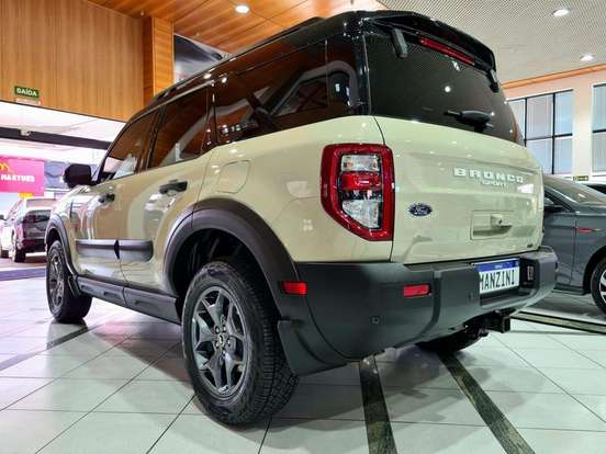 FORD-BRONCO SPORT-2.0 ECOBOOST GASOLINA BADLANDS 4X4 SELECTSHIFT FORD-BRONCO SPORT-2025