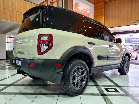 FORD-BRONCO SPORT-2.0 ECOBOOST GASOLINA BADLANDS 4X4 SELECTSHIFT FORD-BRONCO SPORT-2025