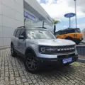 FORD BRONCO SPORT 2.0 ECOBOOST GASOLINA WILDTRAK 4X4 SELECTSHIFT FORD BRONCO SPORT 2.0 ECOBOOST GASOLINA WILDTRAK 4X4 SELECTSHIFT