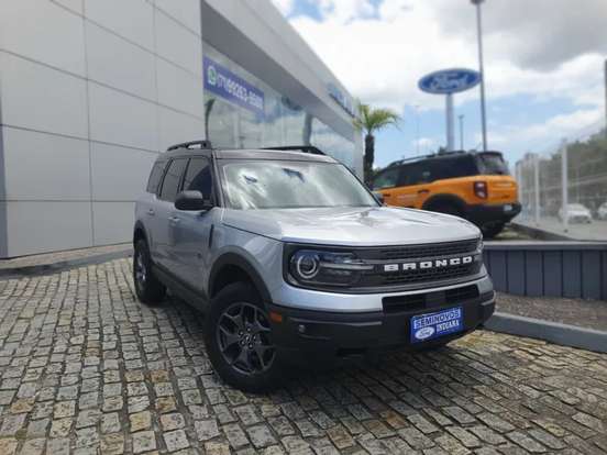 FORD-BRONCO SPORT-2.0 ECOBOOST GASOLINA WILDTRAK 4X4 SELECTSHIFT FORD-BRONCO SPORT-2021