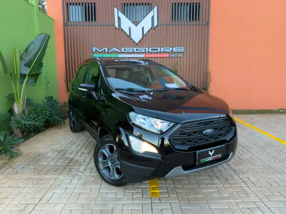 FORD ECOSPORT 1.5 TI-VCT FLEX FREESTYLE AUTOMÁTICO