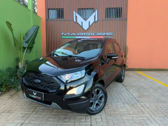 FORD-ECOSPORT-1.5 TI-VCT FLEX FREESTYLE AUTOMÁTICO FORD-ECOSPORT-2020