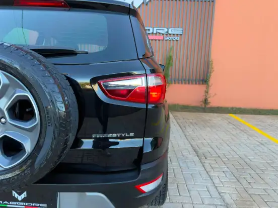FORD-ECOSPORT-1.5 TI-VCT FLEX FREESTYLE AUTOMÁTICO FORD-ECOSPORT-2020