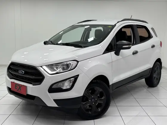FORD ECOSPORT 1.5 TI-VCT FLEX FREESTYLE AUTOMÁTICO