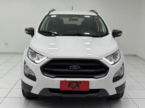FORD-ECOSPORT-1.5 TI-VCT FLEX FREESTYLE AUTOMÁTICO FORD-ECOSPORT-2018