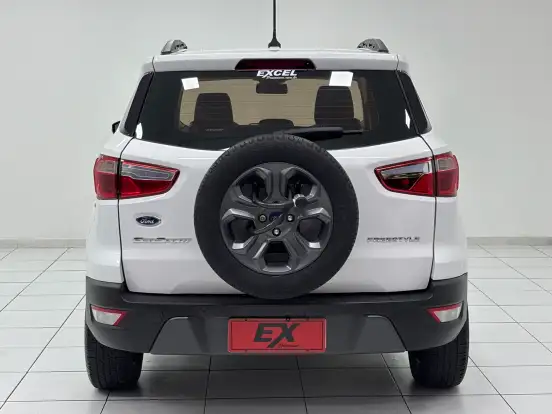 FORD-ECOSPORT-1.5 TI-VCT FLEX FREESTYLE AUTOMÁTICO FORD-ECOSPORT-2018