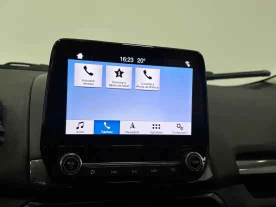 FORD-ECOSPORT-1.5 TI-VCT FLEX FREESTYLE AUTOMÁTICO FORD-ECOSPORT-2018