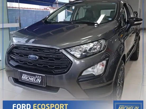 FORD-ECOSPORT-1.5 TI-VCT FLEX FREESTYLE AUTOMÁTICO FORD-ECOSPORT-2019
