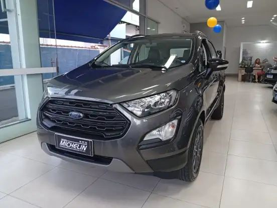 FORD-ECOSPORT-1.5 TI-VCT FLEX FREESTYLE AUTOMÁTICO FORD-ECOSPORT-2019