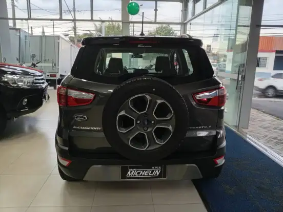 FORD-ECOSPORT-1.5 TI-VCT FLEX FREESTYLE AUTOMÁTICO FORD-ECOSPORT-2019