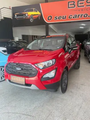 FORD ECOSPORT 1.5 TI-VCT FLEX FREESTYLE MANUAL