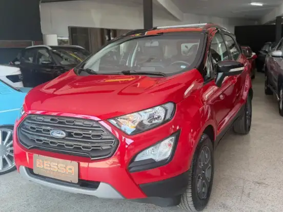 FORD-ECOSPORT-1.5 TI-VCT FLEX FREESTYLE MANUAL FORD-ECOSPORT-2019