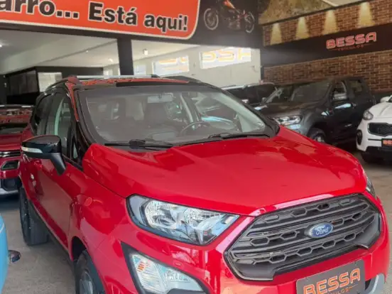 FORD-ECOSPORT-1.5 TI-VCT FLEX FREESTYLE MANUAL FORD-ECOSPORT-2019