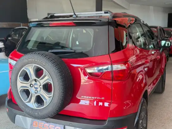 FORD-ECOSPORT-1.5 TI-VCT FLEX FREESTYLE MANUAL FORD-ECOSPORT-2019