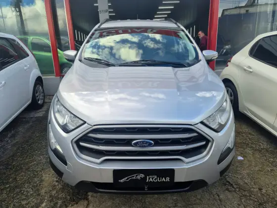 FORD ECOSPORT 1.5 TI-VCT FLEX SE MANUAL
